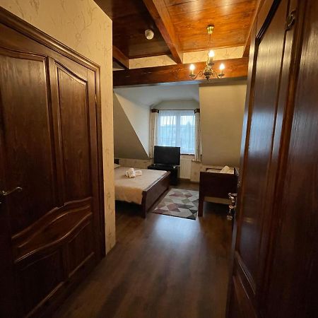 Hotel Tyrol I Restauracja Zycie Gruzji Osielsko Eksteriør bilde