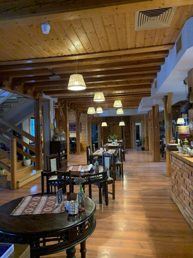 Hotel Tyrol I Restauracja Zycie Gruzji Osielsko Eksteriør bilde