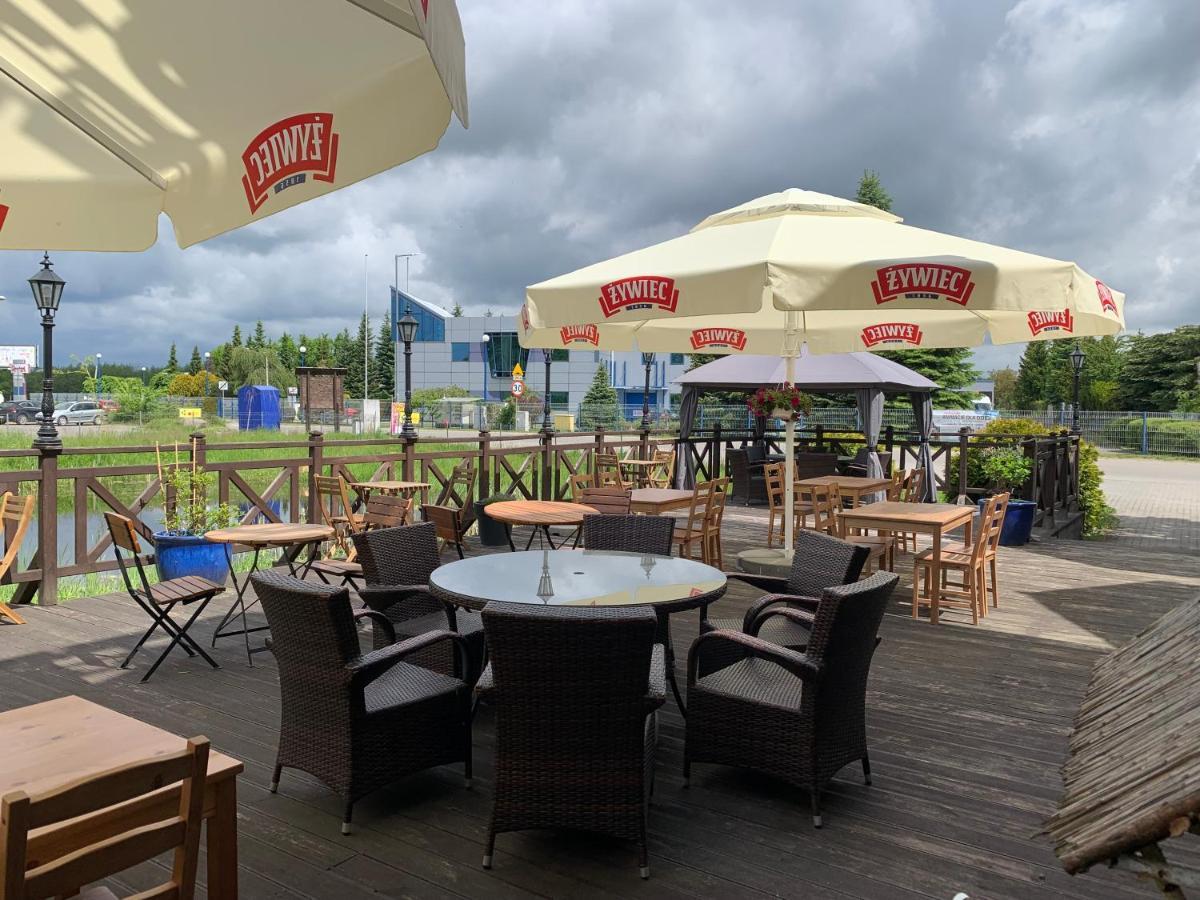 Hotel Tyrol I Restauracja Zycie Gruzji Osielsko Eksteriør bilde