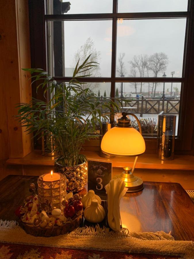 Hotel Tyrol I Restauracja Zycie Gruzji Osielsko Eksteriør bilde