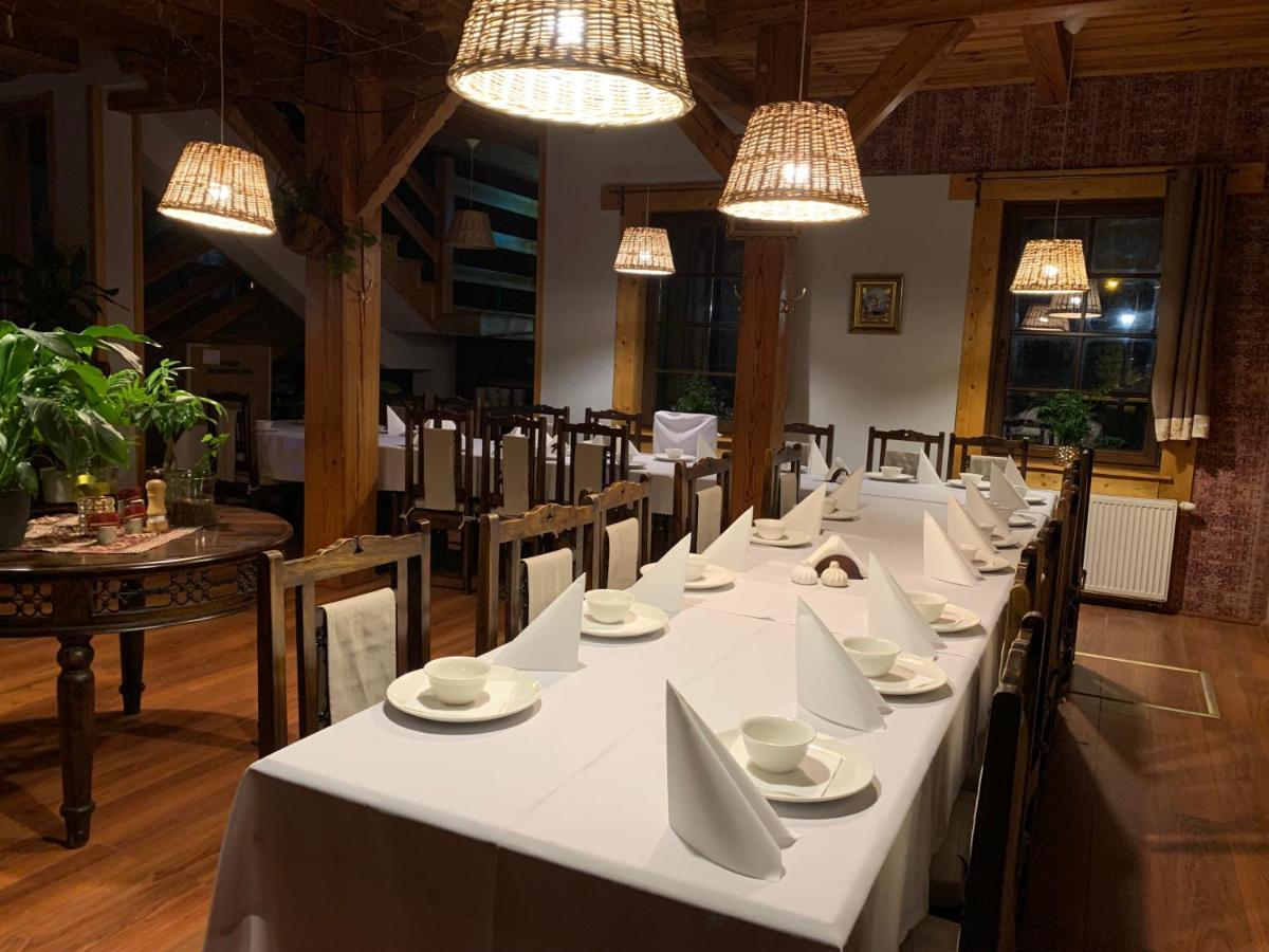 Hotel Tyrol I Restauracja Zycie Gruzji Osielsko Eksteriør bilde